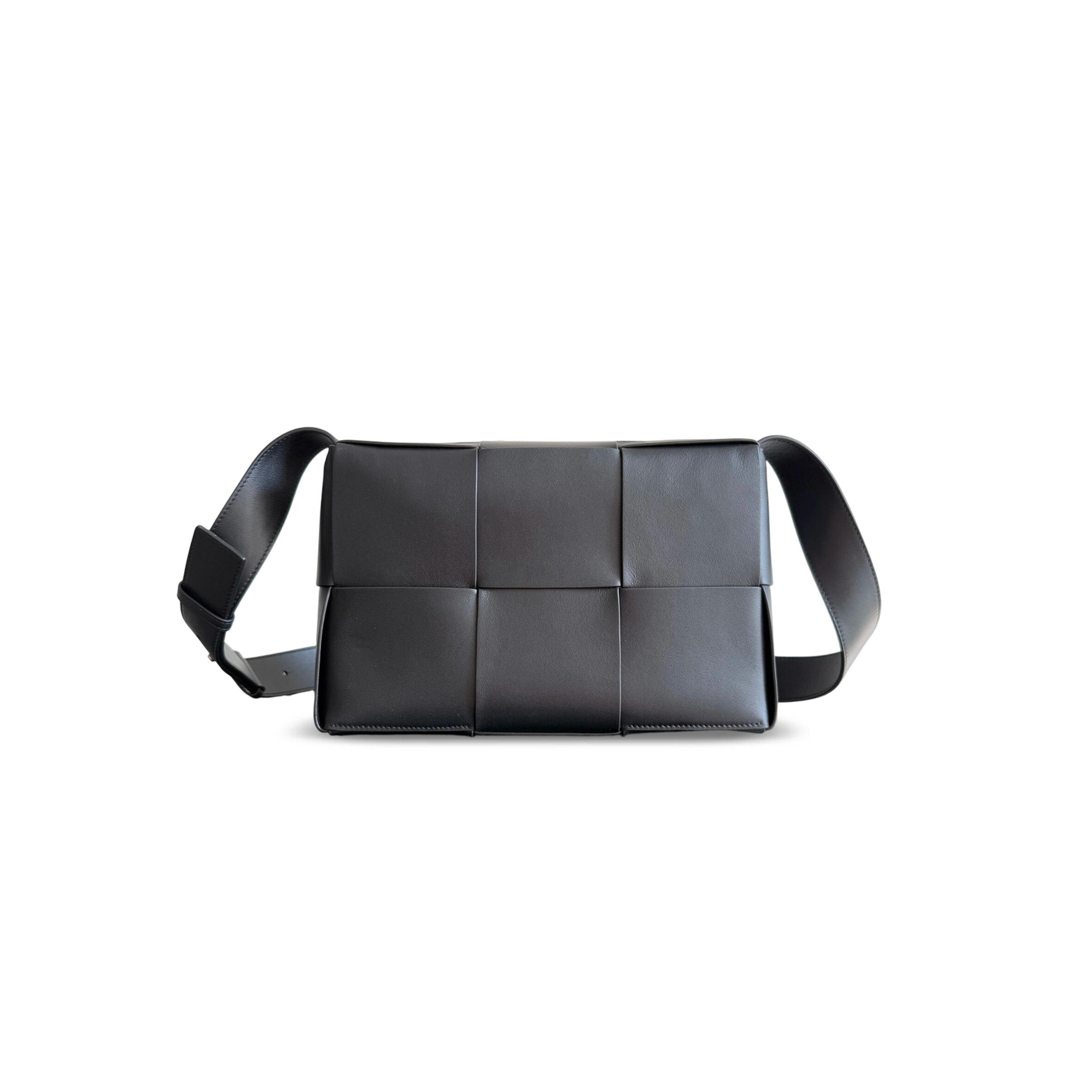 BOTTEGA VENETA ARCO CAMERA BAG 731165 (28*18*9cm)